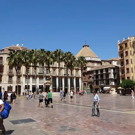 Plaza De Las Flores Apartment
