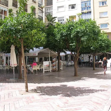 Plaza De Las Flores Malaga