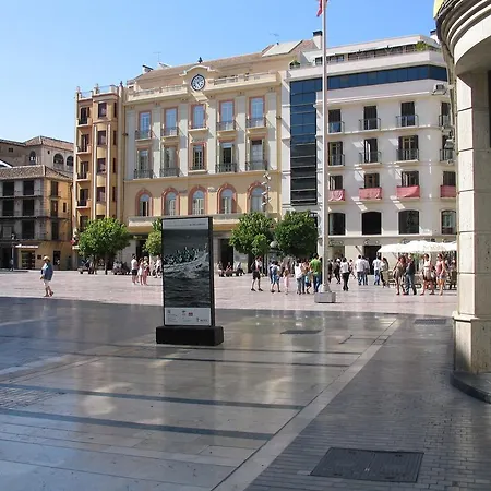 Apartment Plaza De Las Flores