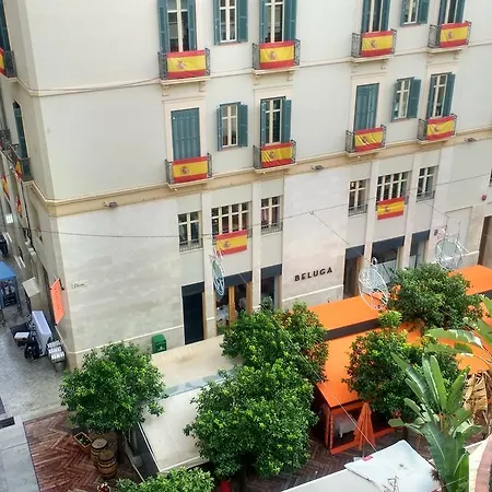 Plaza De Las Flores * Malaga