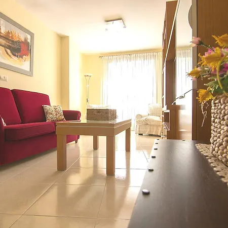 Apartment Plaza De Las Flores *
