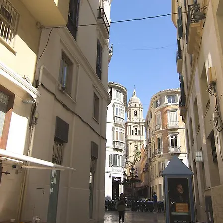 Plaza De Las Flores Malaga